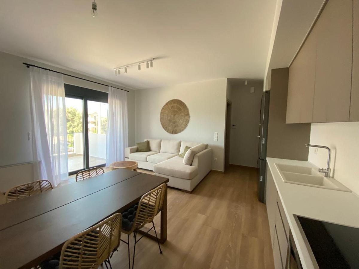 Vip Luxury Apartment In The Town Of Lefkada Eksteriør billede