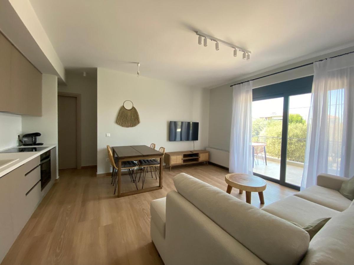 Vip Luxury Apartment In The Town Of Lefkada Eksteriør billede