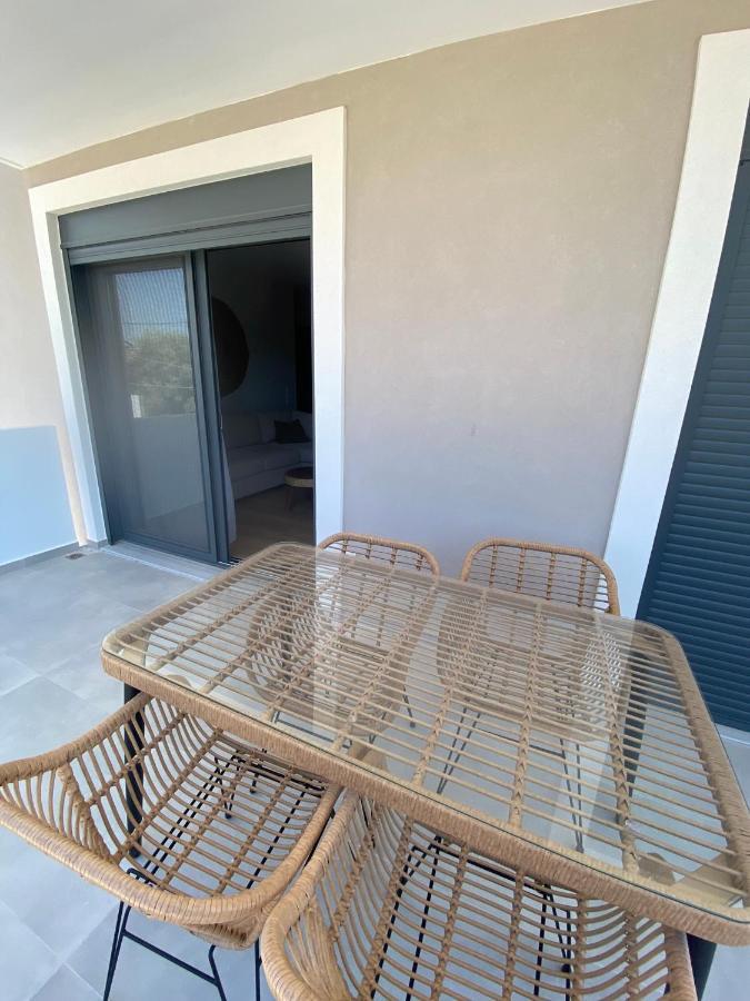 Vip Luxury Apartment In The Town Of Lefkada Eksteriør billede