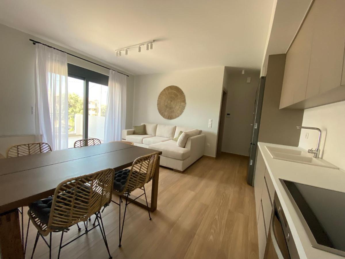 Vip Luxury Apartment In The Town Of Lefkada Eksteriør billede
