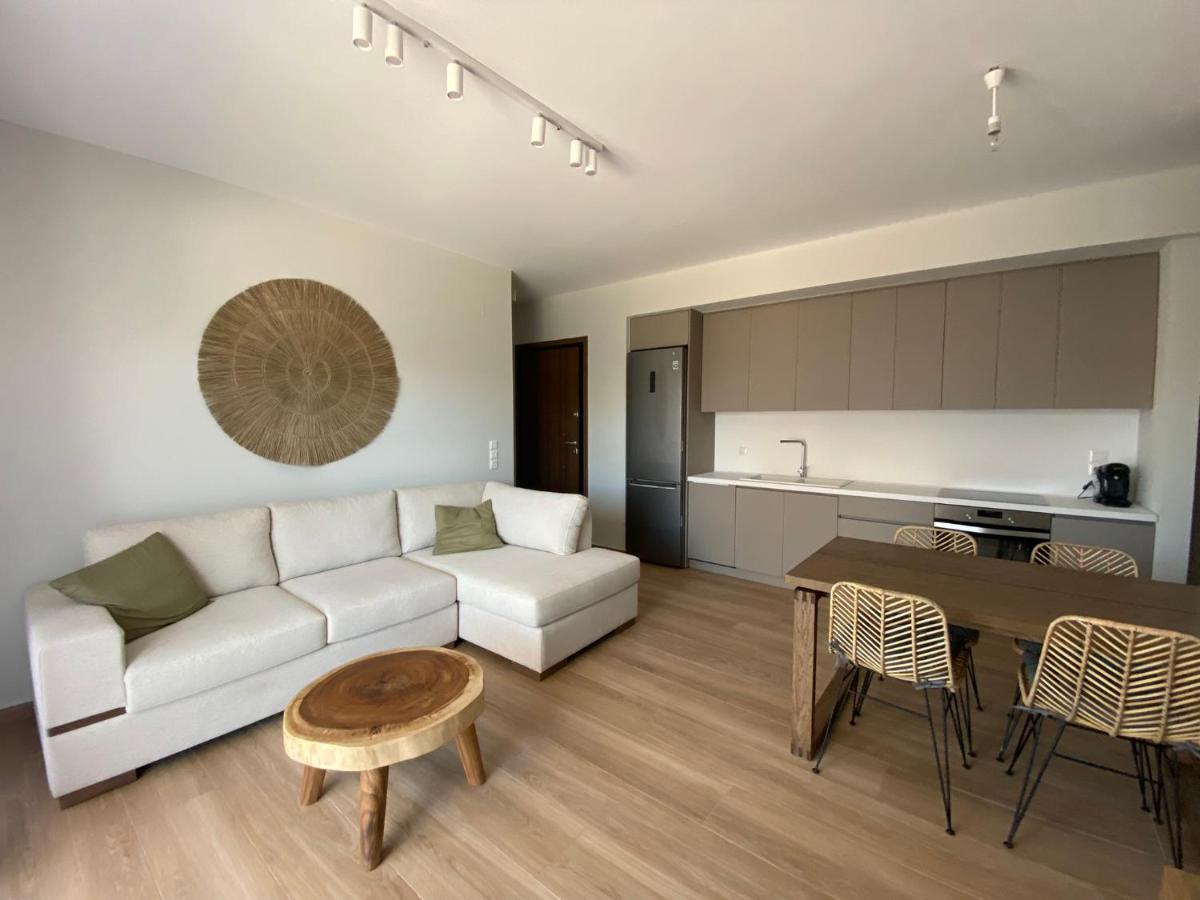 Vip Luxury Apartment In The Town Of Lefkada Eksteriør billede